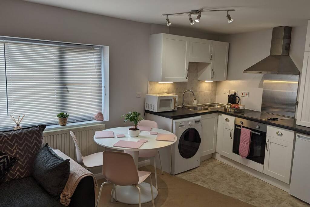 Turtle Dove Apartment Oxford Luaran gambar