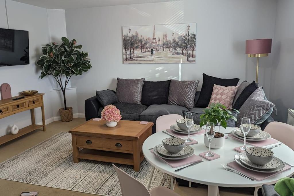 Turtle Dove Apartment Oxford Luaran gambar